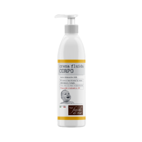 FIOCCHI DI RISO CREMA CORPO SPECIAL 240 ML