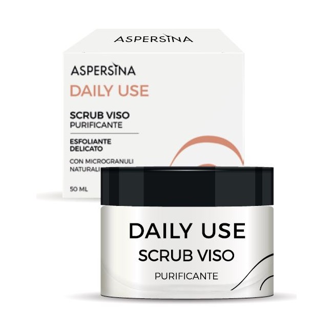 ASPERSINA SCRUB VISO 50 ML