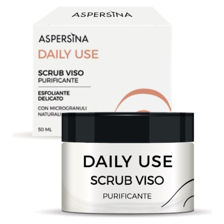 ASPERSINA SCRUB VISO 50 ML