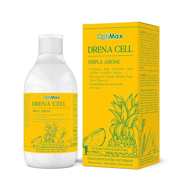 OPTIMAX DRENA CELL 500 ML