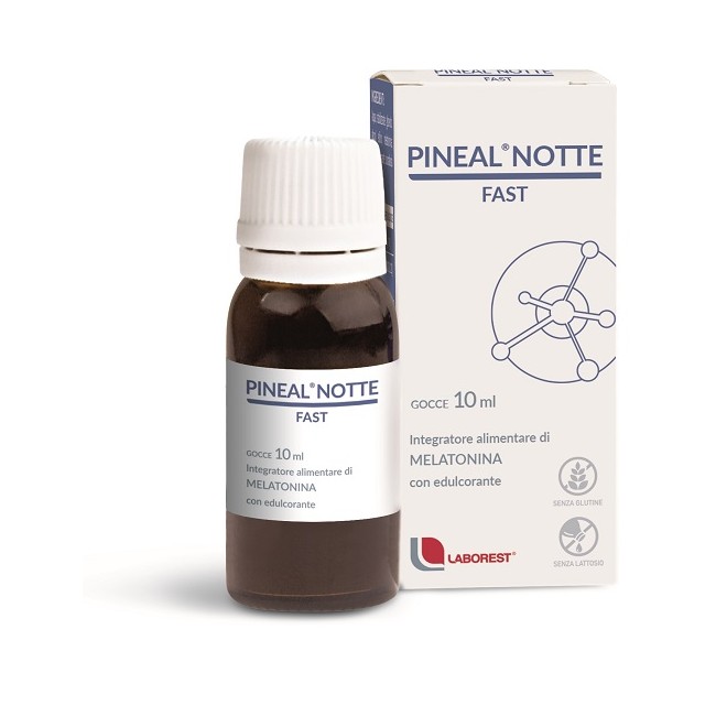 LABOREST PINEAL NOTTE FAST GOCCE 10 ML