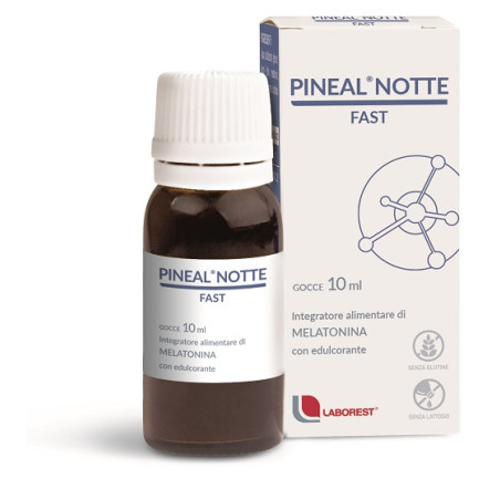 LABOREST PINEAL NOTTE FAST GOCCE 10 ML