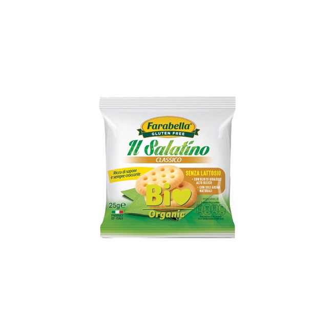 FARABELLA BIO SALATINO CLASSICO 25 G