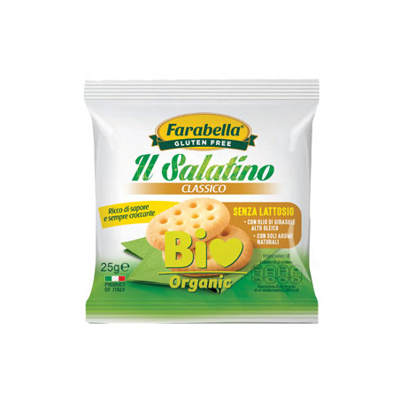 FARABELLA BIO SALATINO CLASSICO 25 G