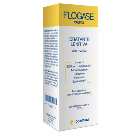 FLOGASE CREMA 100 ML