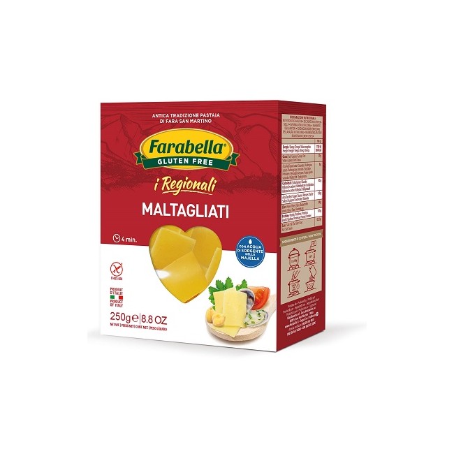 FARABELLA MALTAGLIATI I REGIONALI 250 G ASTUCCIO