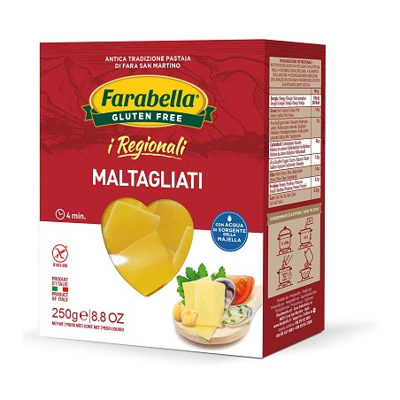 FARABELLA MALTAGLIATI I REGIONALI 250 G ASTUCCIO