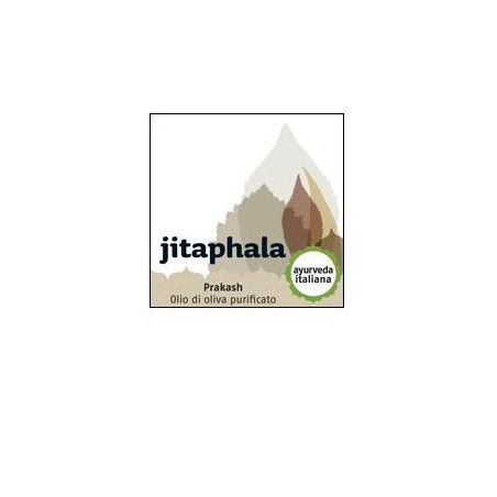 JITAPHALA VIRYA OLIO 200ML