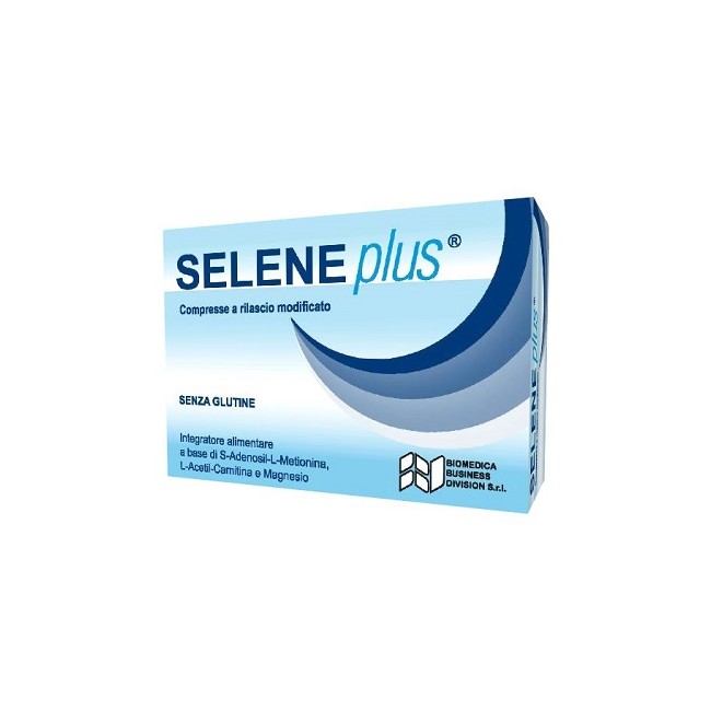 SELENE PLUS 24 COMPRESSE