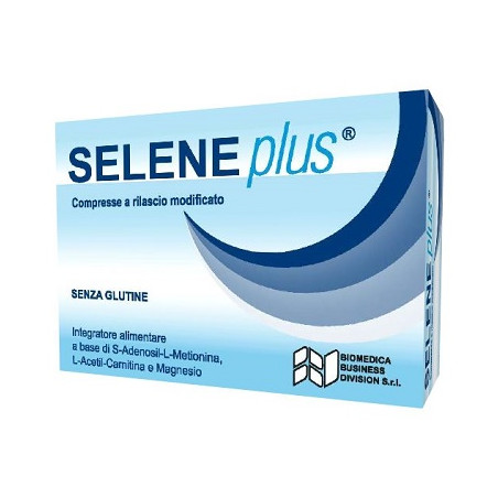 SELENE PLUS 24 COMPRESSE