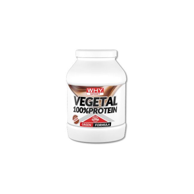 100% VEGETAL PROTEIN CACAO 750 G