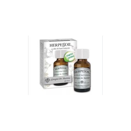 HERPES OIL O OLIO DI SANT'ANTONIO 15 ML