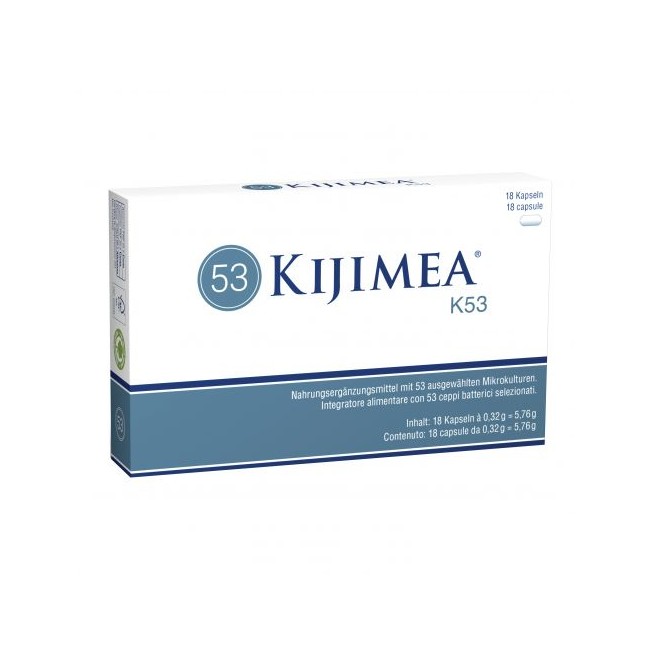 KIJIMEA K53 18 CAPSULE