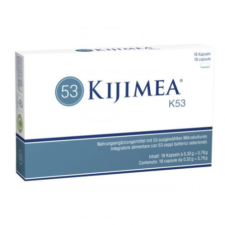 KIJIMEA K53 18 CAPSULE