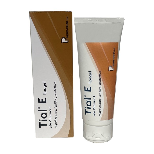 TIAL E LIPOGEL CUTE MUCOSE SECCHE 75 ML