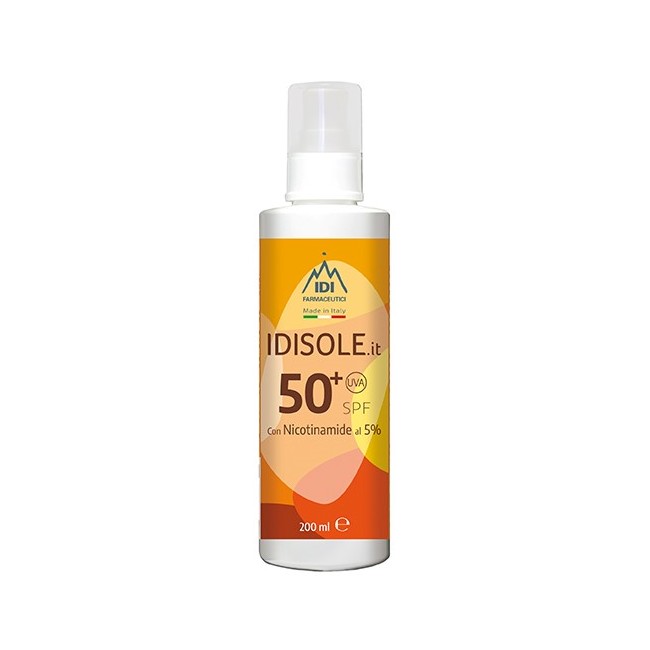 IDISOLE IT SPF50+ 200 ML