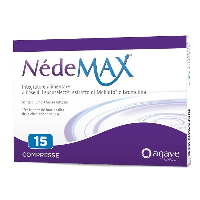 NEDEMAX 15 COMPRESSE