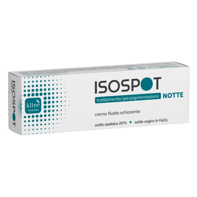 ISOSPOT CREMA NOTTE 15 ML