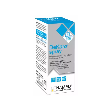 DEKORO SPRAY + 20 ML