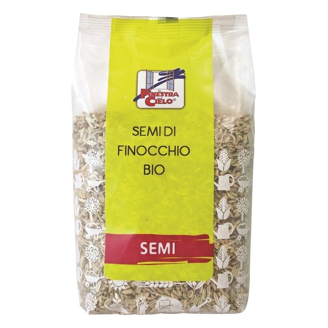 SEMI DI FINOCCHIO BIO 250 G