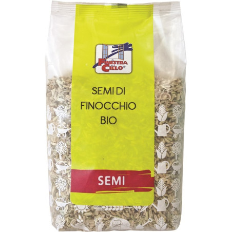 SEMI DI FINOCCHIO BIO 250 G