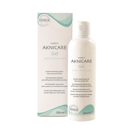 AKNICARE GENTLE CLEANSING GEL 200 ML