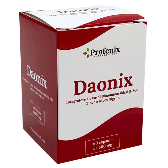 DAONIX 60 CAPSULE