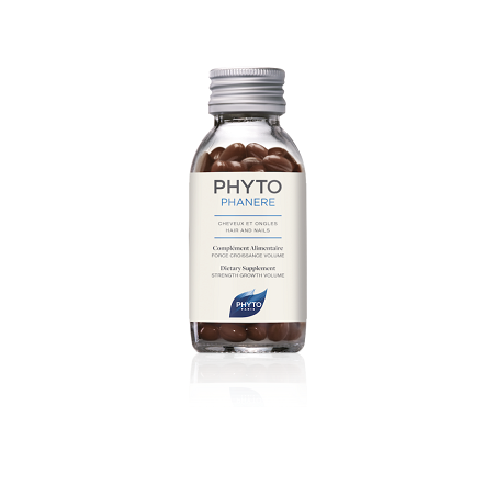 Phyto  Phytophanere  Rinforzante Capelli E Unghie Integratore Alimentare 90 Capsule