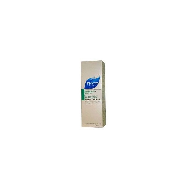 Phyto Phytopanama Shampoo Delicato Equilibrante 200ml