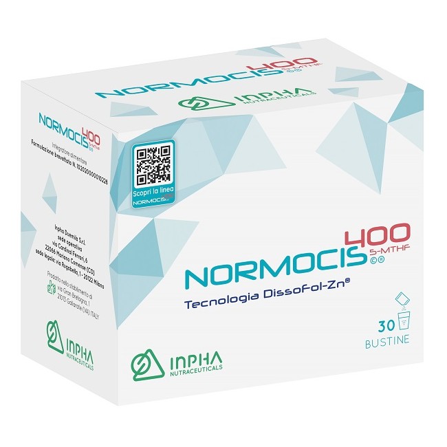 NORMOCIS 400 30 BUSTINE DA 2,5 G