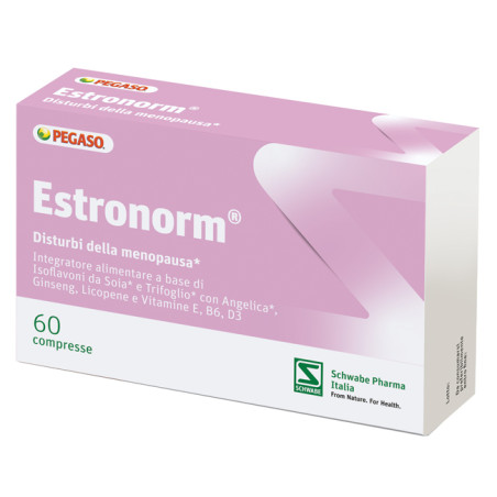 ESTRONORM 60 COMPRESSE