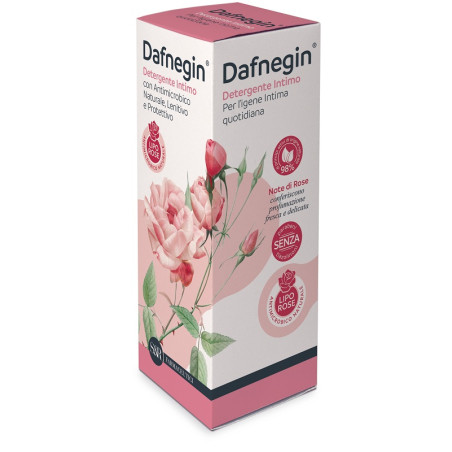 DAFNEGIN DETERGENTE INTIMO 200 ML