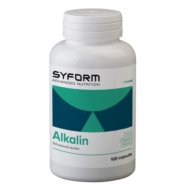 ALKALIN 100 CAPSULE