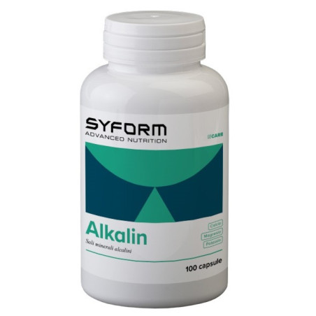 ALKALIN 100 CAPSULE