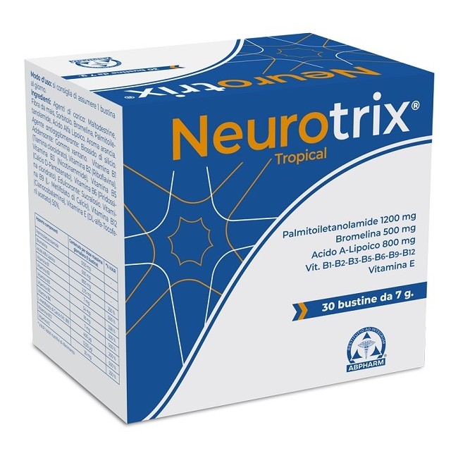 NEUROTRIX TROPICAL 30 BUSTINE DA 7 G