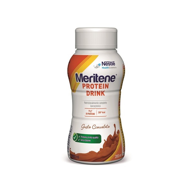 MERITENE PROTEIN DRINK CIOCCOLATO 200 ML