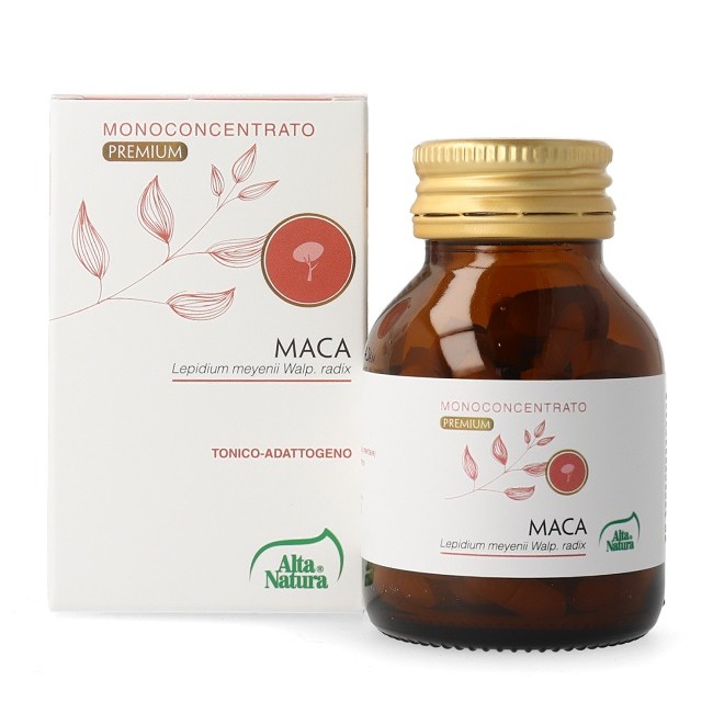 MACA TERRANATA 60 COMPRESSE