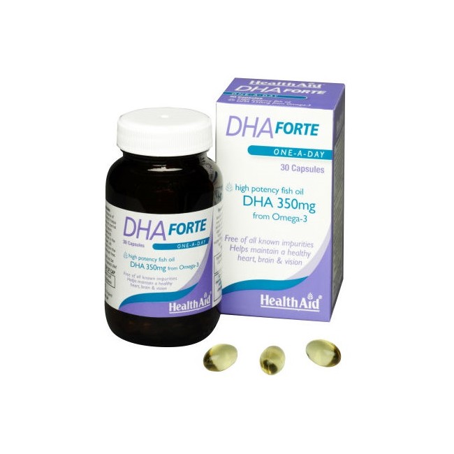 DHA FORTE 30 CAPSULE MOLLI