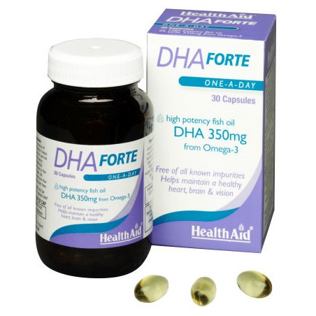 DHA FORTE 30 CAPSULE MOLLI