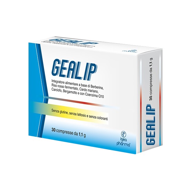 GEALIP 30 COMPRESSE