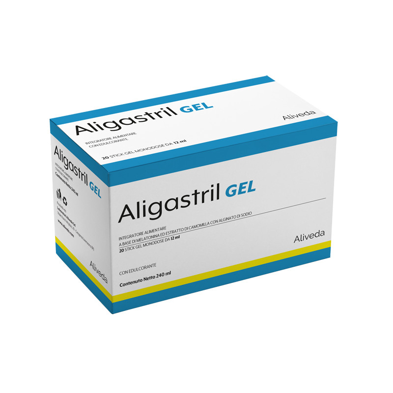 ALIGASTRIL GEL 20 STICK