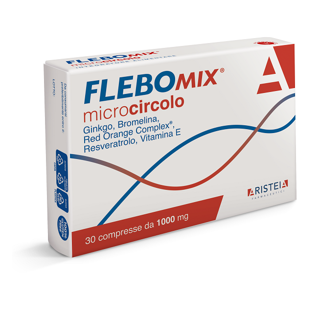 FLEBOMIX MICROCIRCOLO 30 COMPRESSE