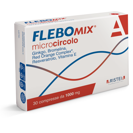 FLEBOMIX MICROCIRCOLO 30 COMPRESSE