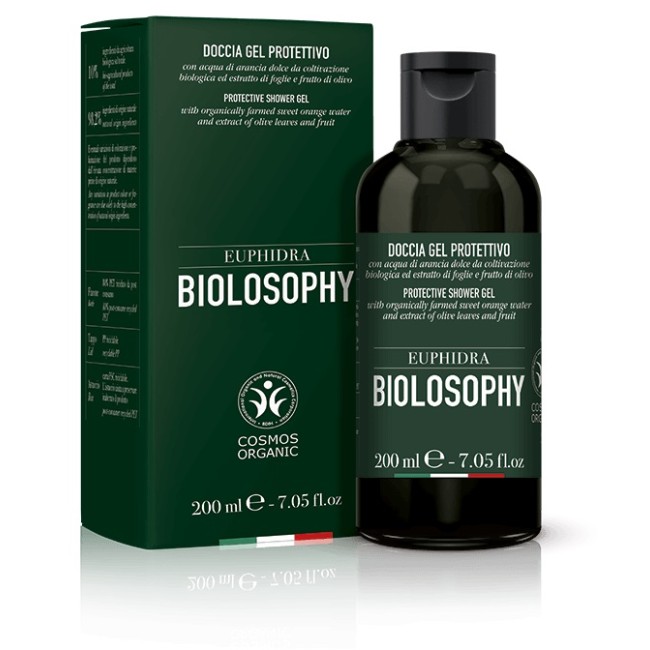 EUPHIDRA BIOLOSOPHY DOCCIA GEL PROTETTIVO 200 ML