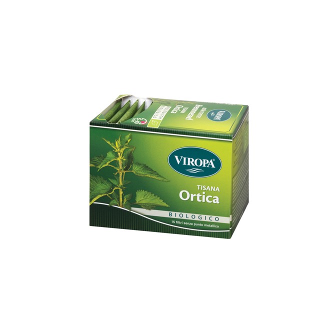 VIROPA ORTICA BIO 15 BUSTINE