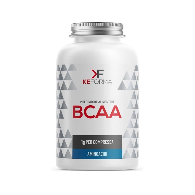 KE BCAA RAMIFICATI 300 CAPSULE