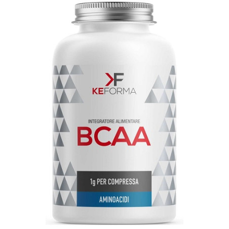 KE BCAA RAMIFICATI 300 CAPSULE