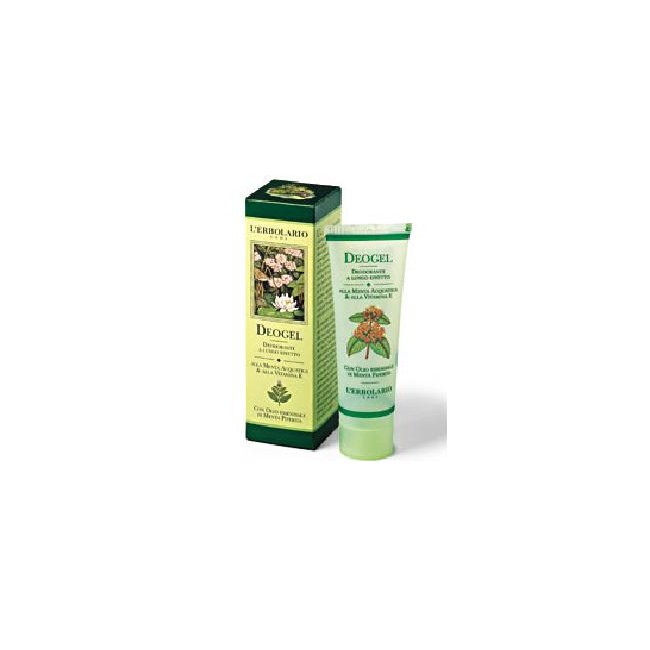 DEOGEL MENTA 50 ML