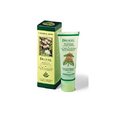 DEOGEL MENTA 50 ML