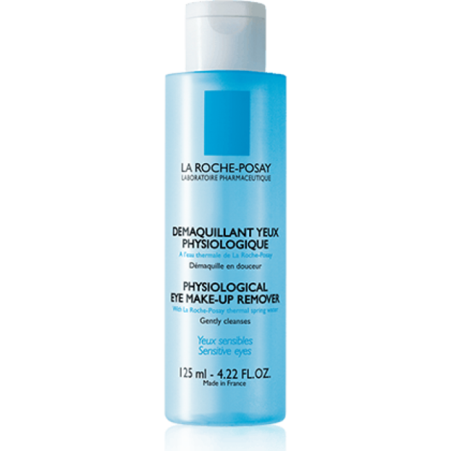 La Roche-Posay Demaquillants Physiologiques Struccante Occhi Fisiologico 125ml